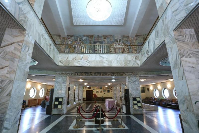 Дом Писателей Цахкадзора Hotel Екстериор снимка