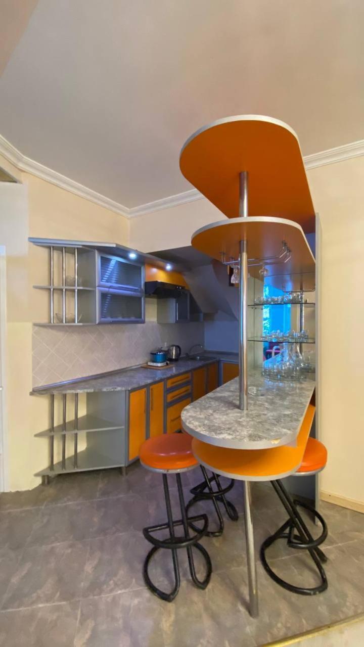 Дом Писателей Цахкадзора Hotel Екстериор снимка