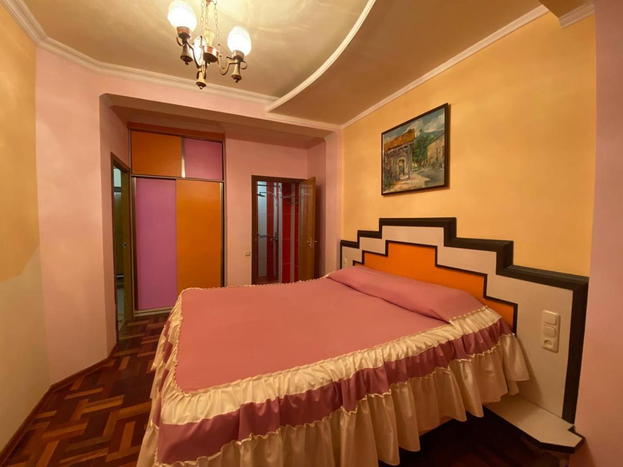 Дом Писателей Цахкадзора Hotel Екстериор снимка