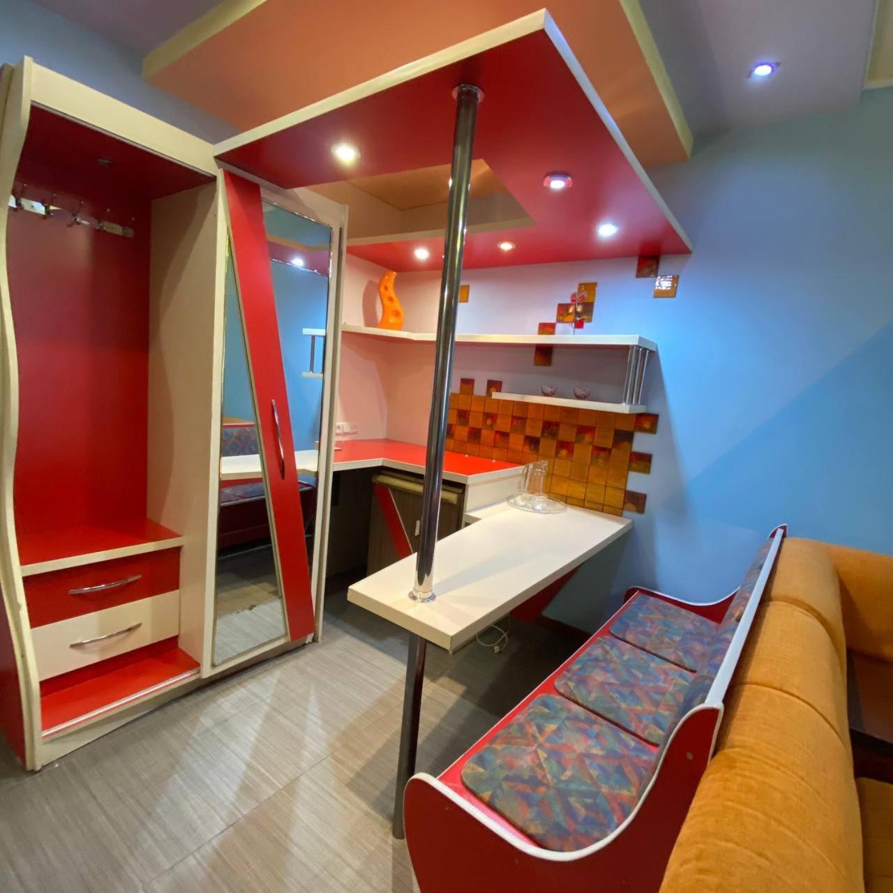 Дом Писателей Цахкадзора Hotel Екстериор снимка