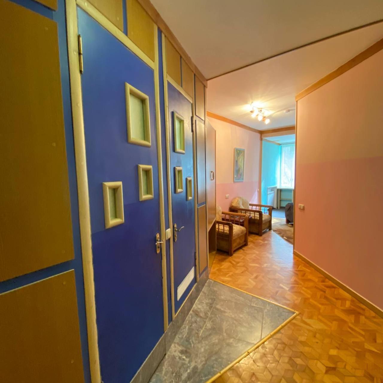 Дом Писателей Цахкадзора Hotel Екстериор снимка