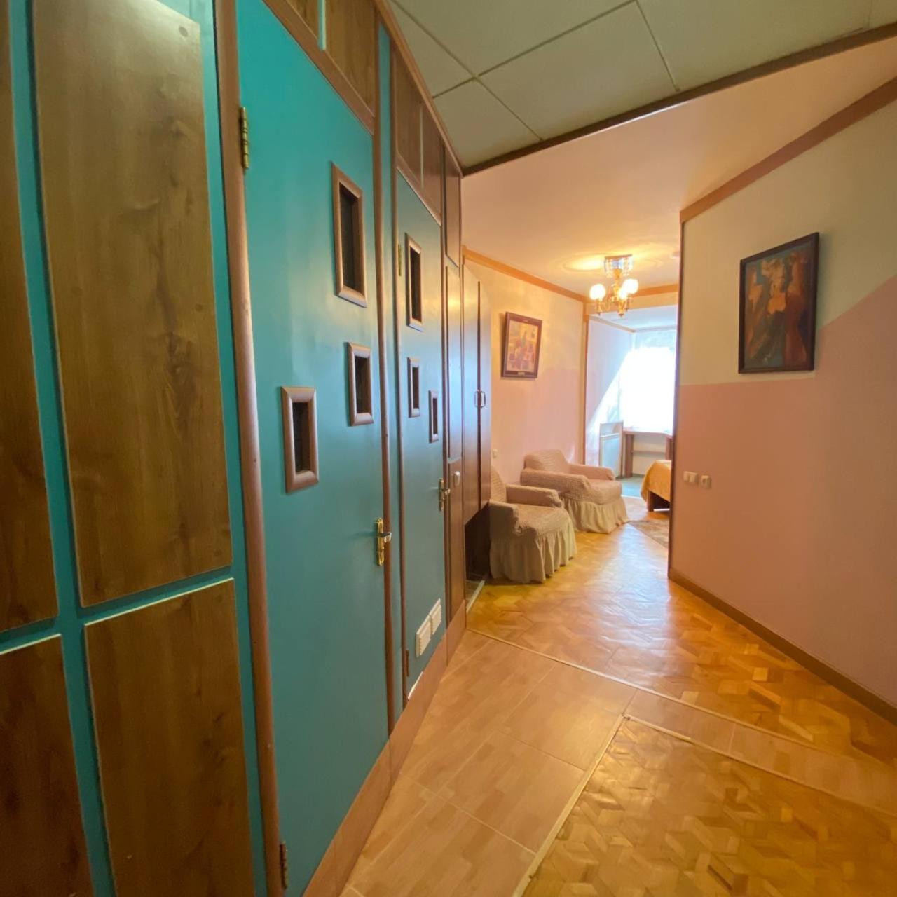 Дом Писателей Цахкадзора Hotel Екстериор снимка