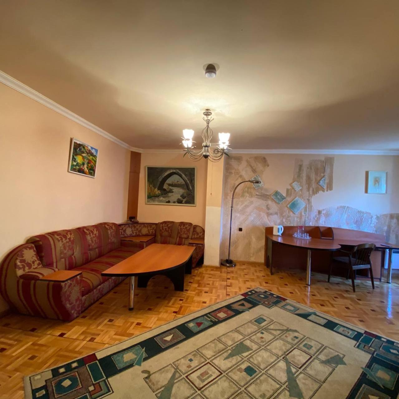 Дом Писателей Цахкадзора Hotel Екстериор снимка