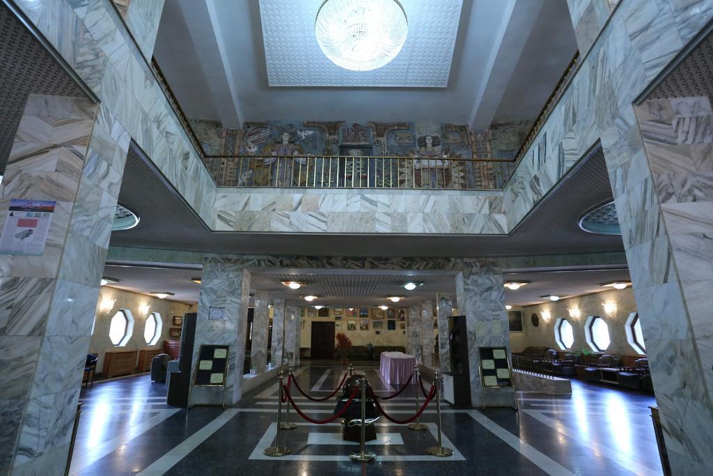 Дом Писателей Цахкадзора Hotel Екстериор снимка