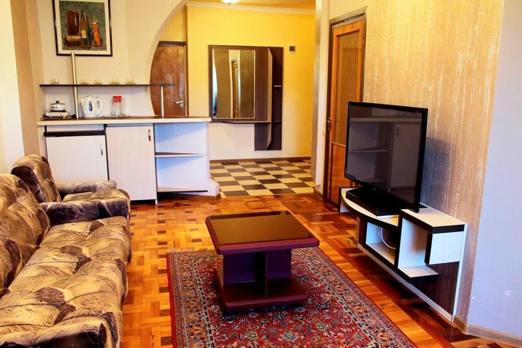 Дом Писателей Цахкадзора Hotel Стая снимка